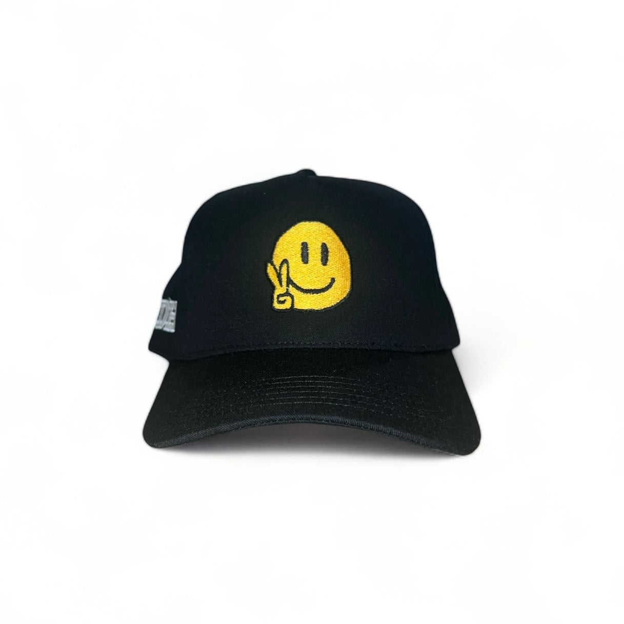 The Happy Hat - Black