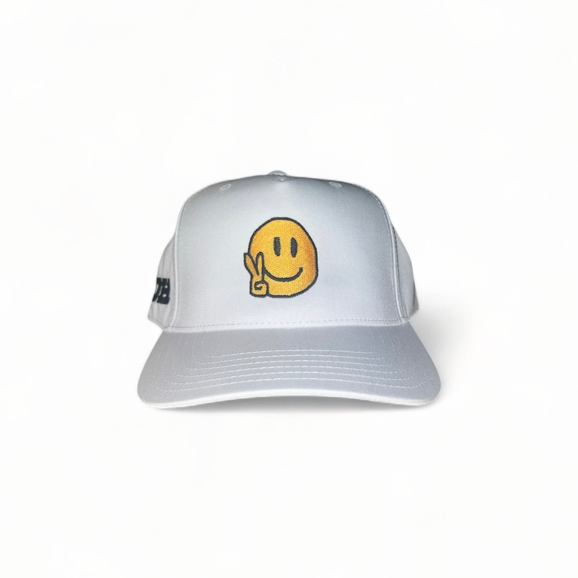 The Happy Hat - White