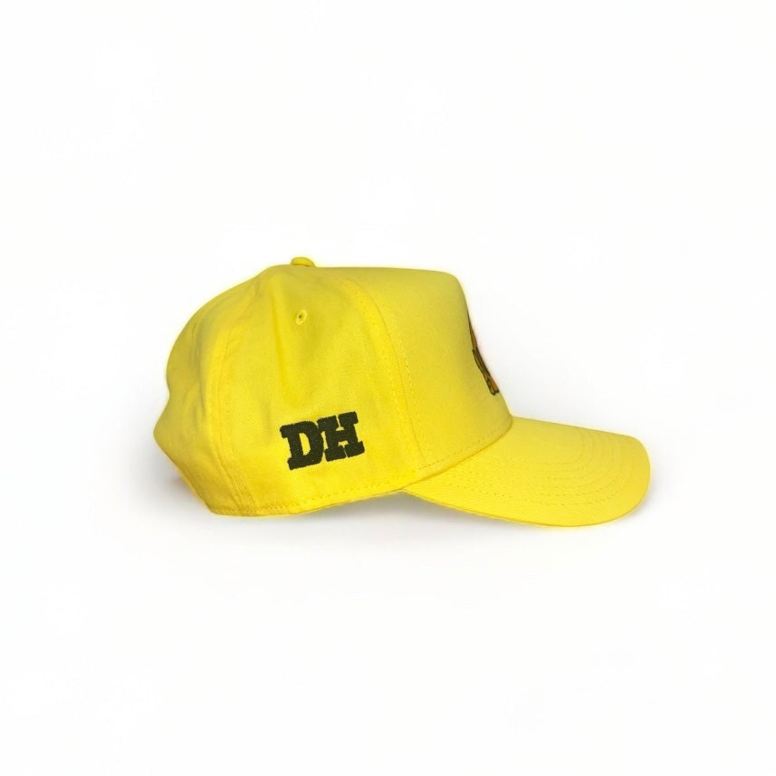 The Happy Hat - Yellow