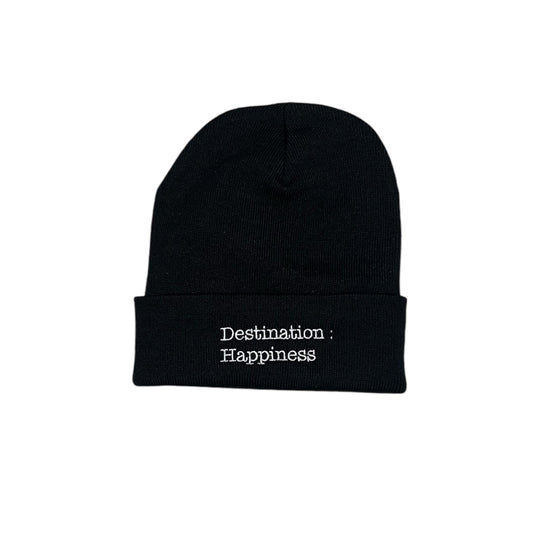 DH Beanie - Black